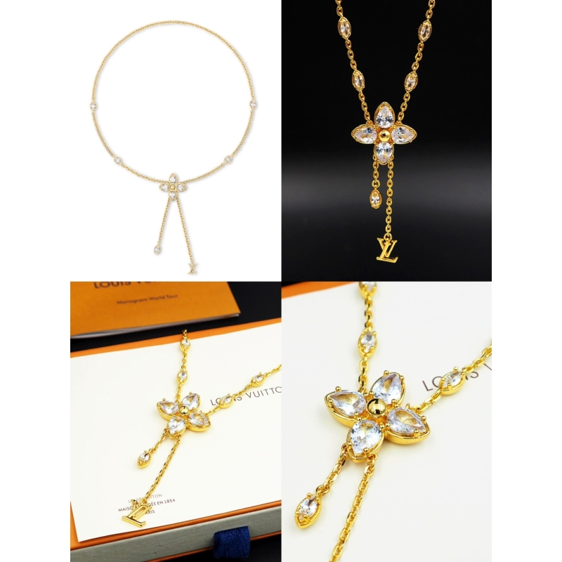 LV Necklaces